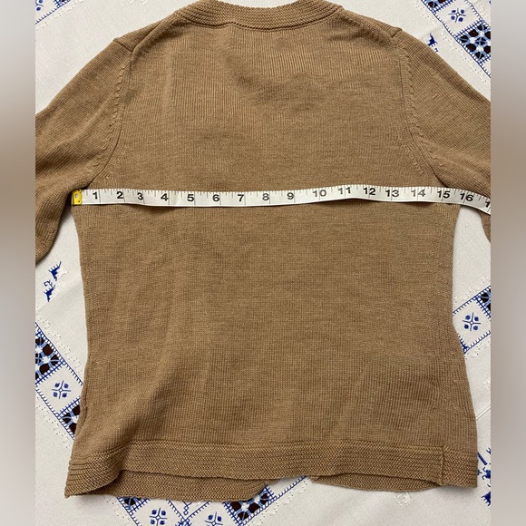 Banana Republic Beautiful Merino Wool Cardigan - Picture 4 of 5